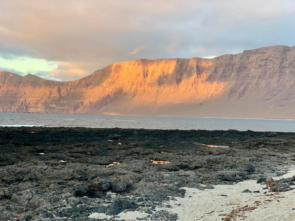 Dunas De Famara Extérieur photo