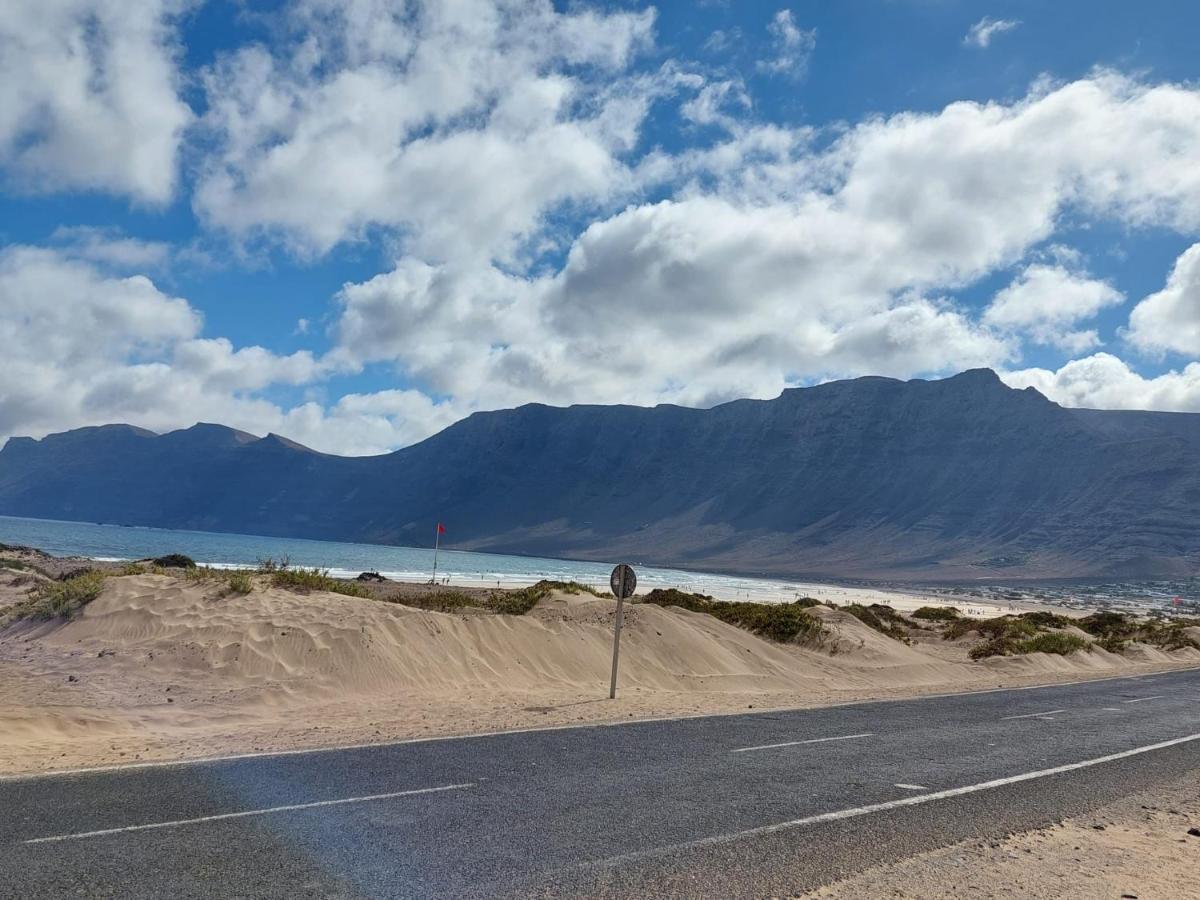 Dunas De Famara Extérieur photo