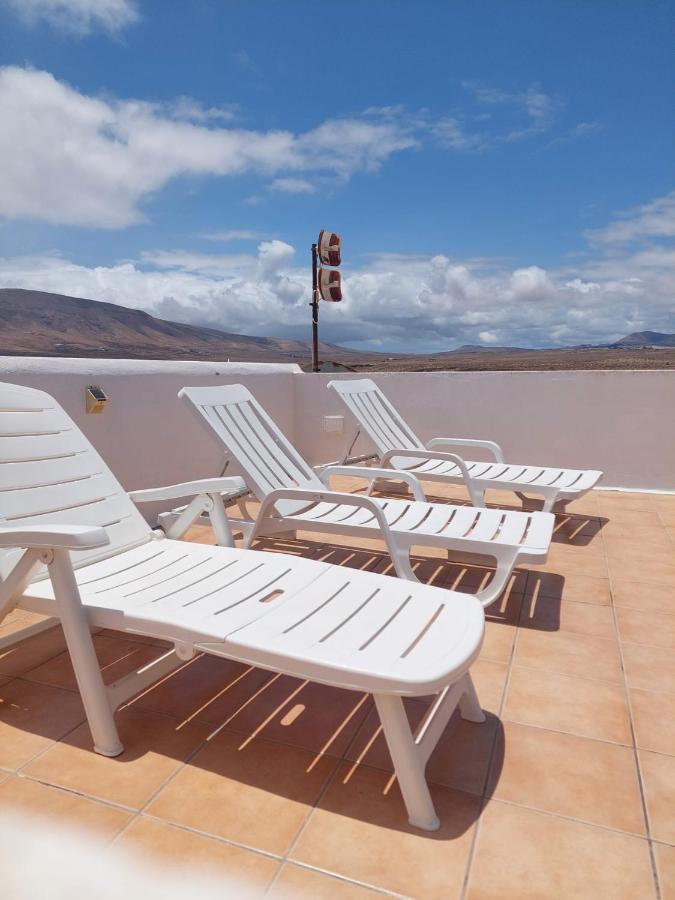 Dunas De Famara Extérieur photo