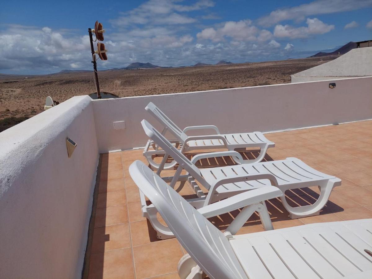 Dunas De Famara Extérieur photo
